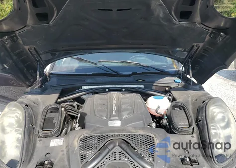 2015 Porsche Macan S из США, поврежденный, VIN WP1AB2A52FLB66255